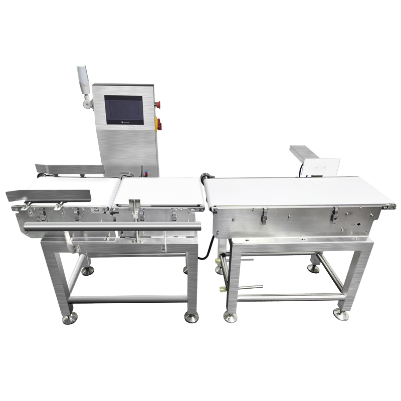 称重分选机的工作原理？