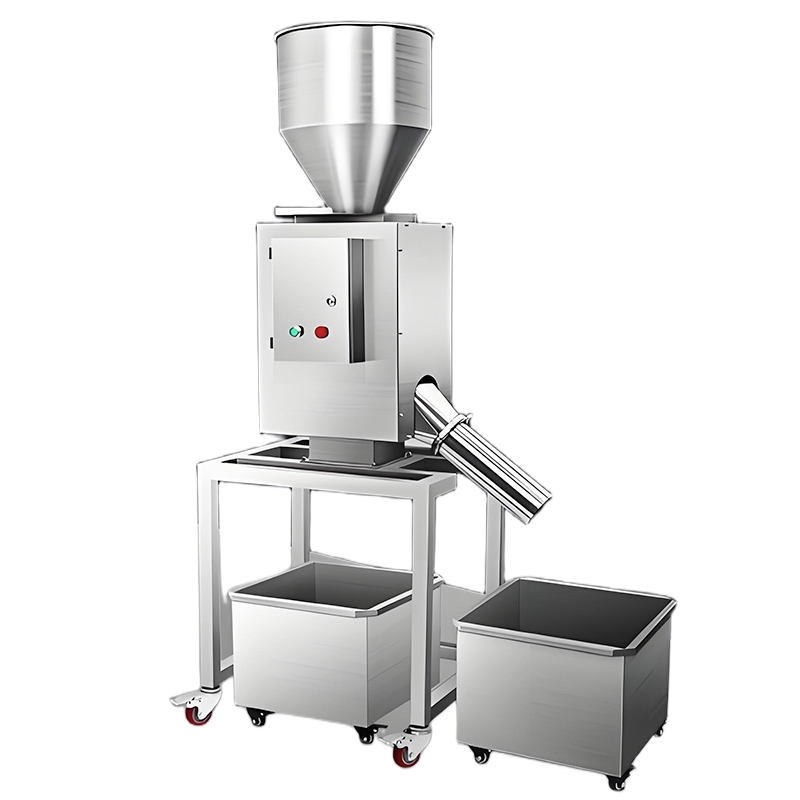 金属分离器在药品行业中的作用