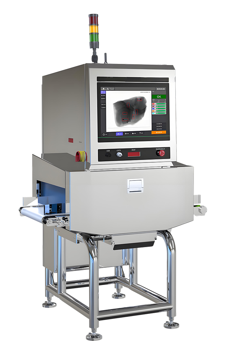 金属检测机在食品行业中的应用 
